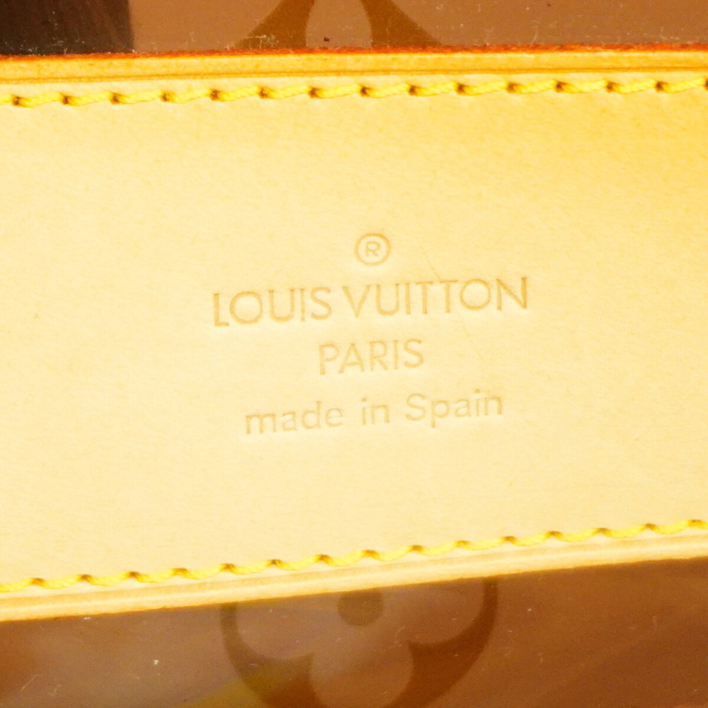 Louis Vuitton Brown Monogram Tote Bag View 5